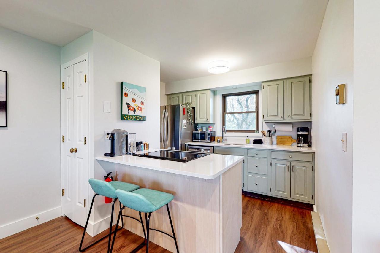 Windsor Village 3E Quechee Dış mekan fotoğraf