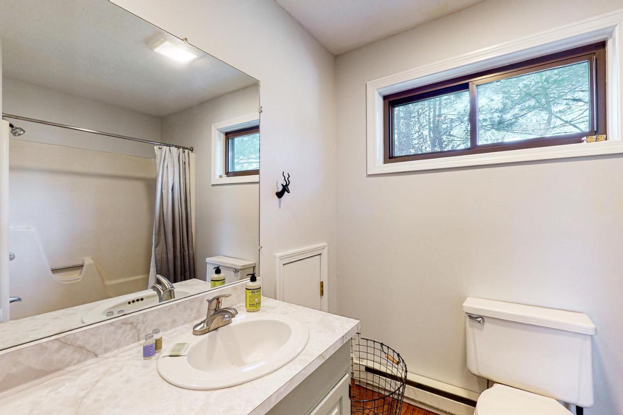 Windsor Village 3E Quechee Dış mekan fotoğraf