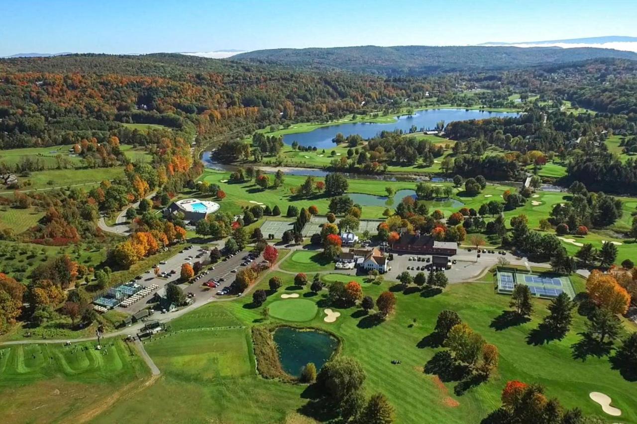 Windsor Village 3E Quechee Dış mekan fotoğraf