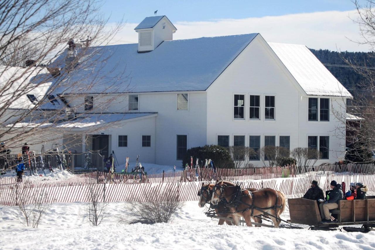 Windsor Village 3E Quechee Dış mekan fotoğraf