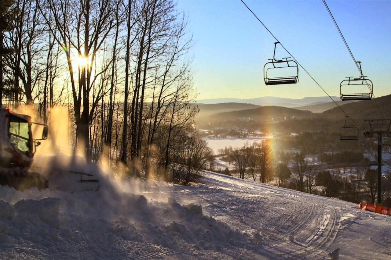 Windsor Village 3E Quechee Dış mekan fotoğraf