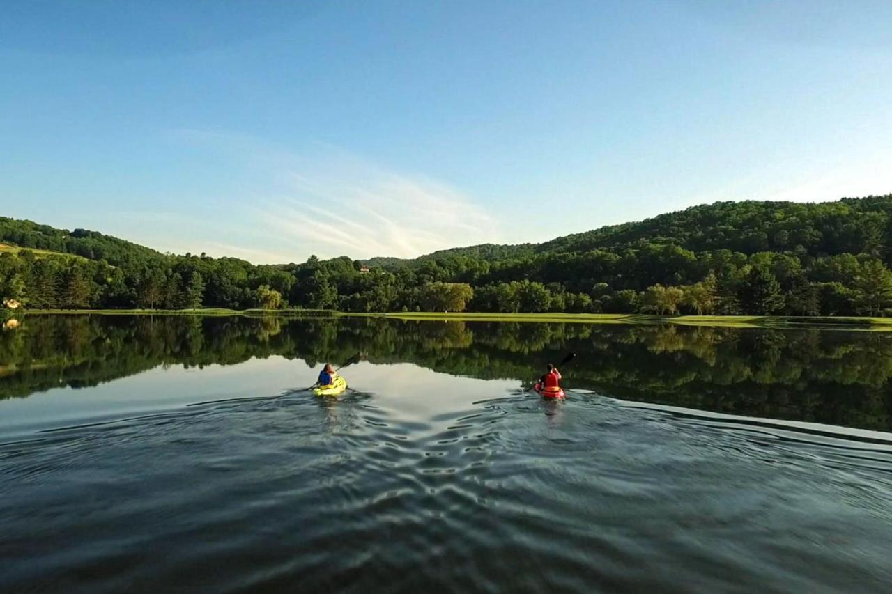 Windsor Village 3E Quechee Dış mekan fotoğraf