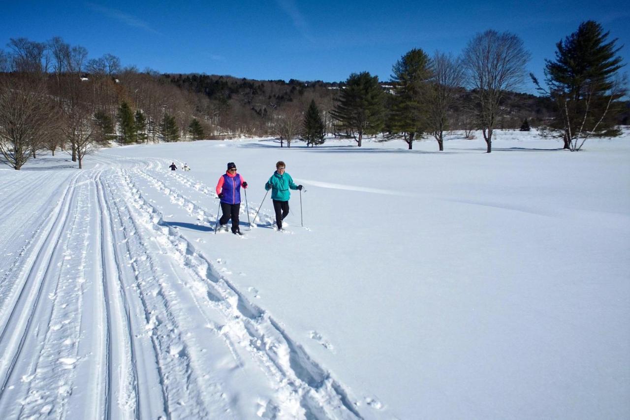 Windsor Village 3E Quechee Dış mekan fotoğraf