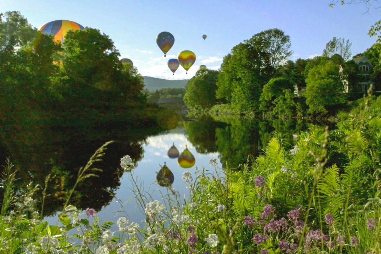 Windsor Village 3E Quechee Dış mekan fotoğraf